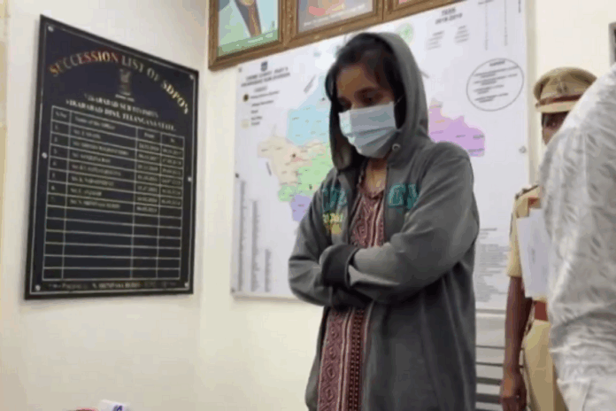 Telangana Viral Video