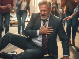 Test That Detects Impending Heart Attack