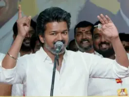 Thalapathy Vijay Unveils TVK Symbol Amid Jana Nayagan Delay