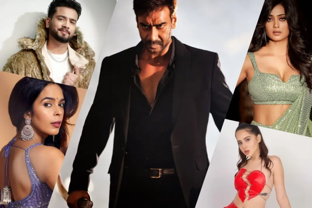 The 50 Contestants List - Elvish Yadav, Mallika Sherawat, Shweta Tiwari, Uorfi Javed And More Rumoured and Confirmed names
