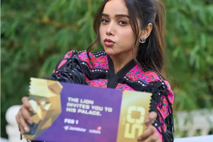 The 50 Contestants List - Manisha Rani Confirms entry The 50 Contestants List - Manisha Rani Confirms entry