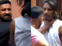 The 50 Viral Video - Rajat Dalal and Digvijay Rathee Ugly Fight