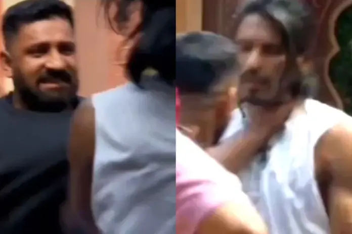 The 50 Viral Video - Rajat Dalal and Digvijay Rathee Ugly Fight The 50 Viral Video - Rajat Dalal and Digvijay Rathee Ugly Fight