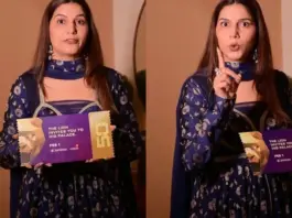 The 50 Contestants List - Sapna Choudhary Confirms Participation in viral video