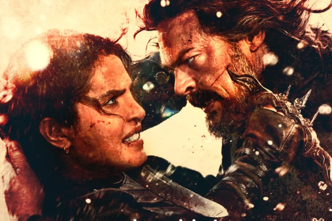 The Bluff Trailer Priyanka Chopra and Karl Urban