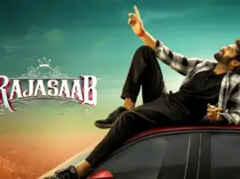The Raja Saab Advance Booking - Prabhas