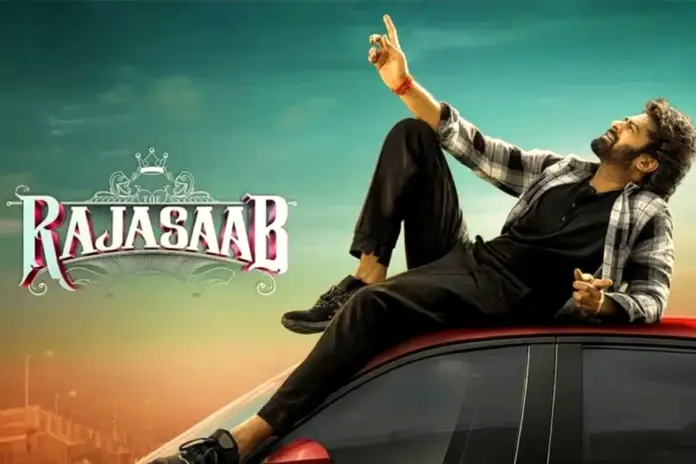 The Raja Saab Advance Booking - Prabhas