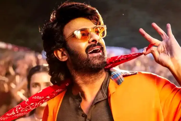 The Raja Saab Box Office Collection Day 5 - Prabhas