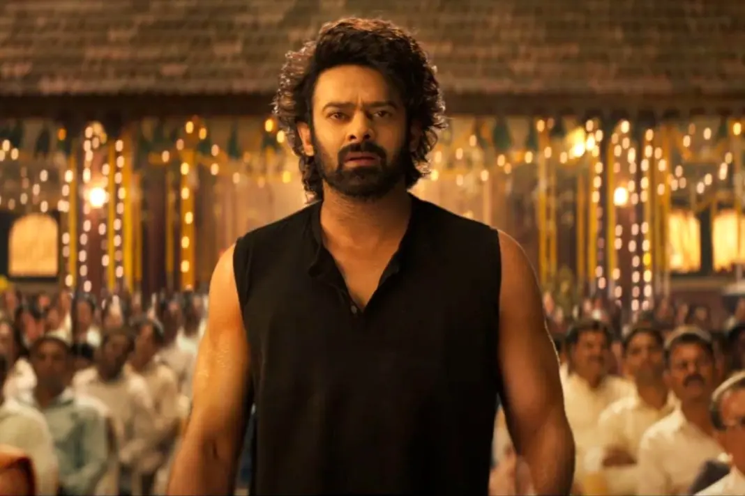 The Raja Saab Box Office Collection Day 7 Prabhas