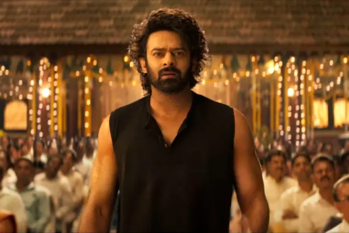 The Raja Saab Box Office Collection Day 7 Prabhas