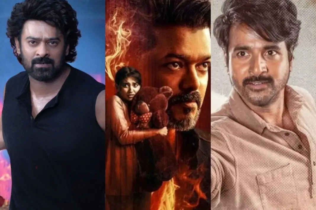 The Raja Saab, Parasakthi, Jana Neta And more to watch in theatres this week