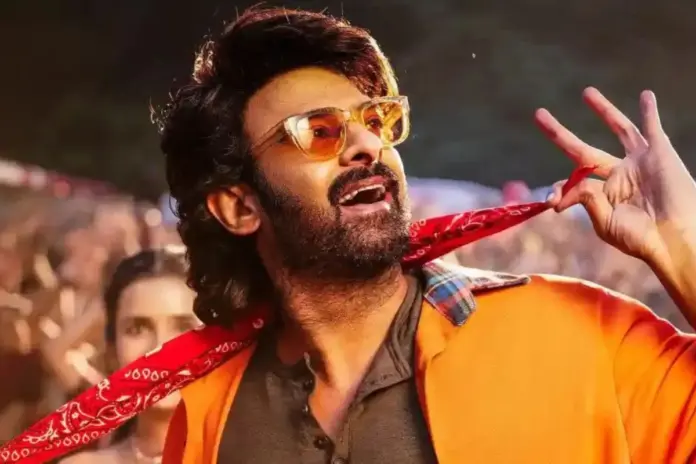 The Raja Saab Ticket Price Hike Controversy The Raja Saab Ticket Price Hike Controversy - Prabhas