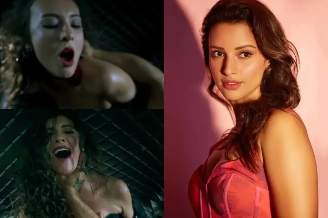 Toxic Teaser Row - Netizens Comapre Beatriz Taufenbach Facing Backlash to Triptii Dimri in Animal