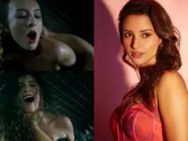 Toxic Teaser Row - Netizens Comapre Beatriz Taufenbach Facing Backlash to Triptii Dimri in Animal