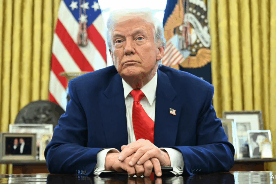 Trump's Greenland Gambit