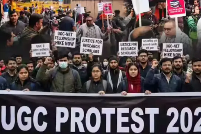 UGC New Rules Row UGC New Rules Row