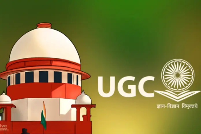 UGC New Rules Row