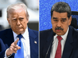 US Attacks Venezuela