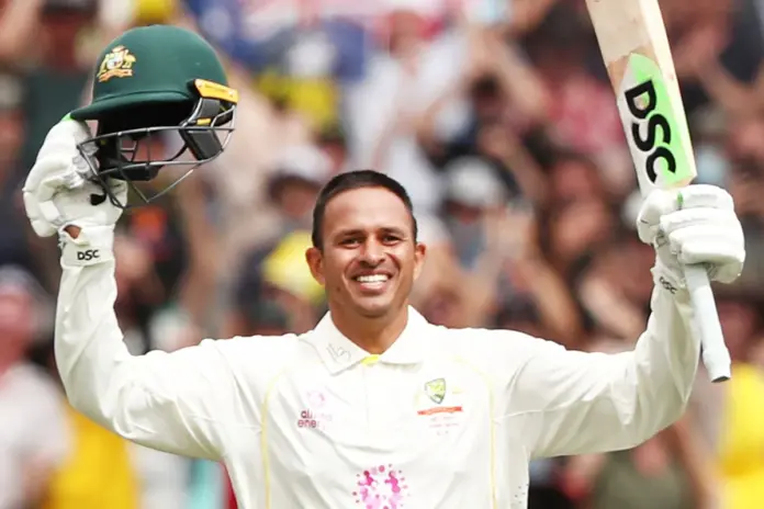 Usman Khawaja