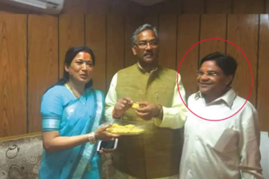 Uttarakhand Viral Video