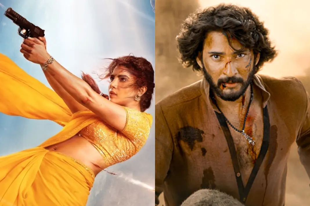 Varanasi- SS- Rajamouli