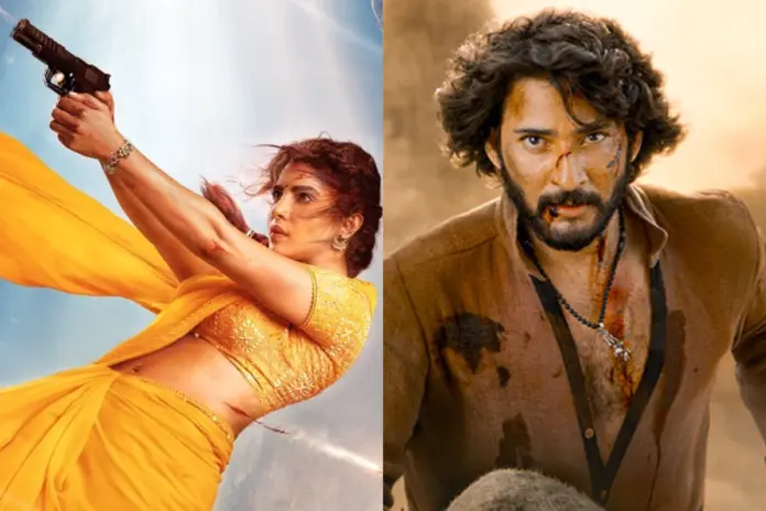 Varanasi- SS- Rajamouli