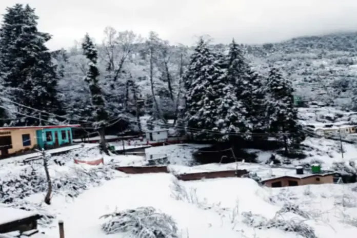 Weather Update January 2 2026