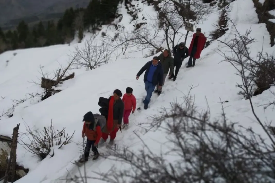 Weather Update January 21 2026