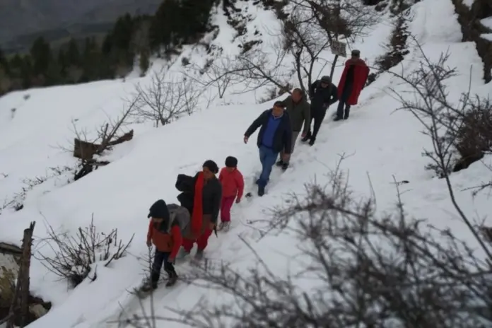 Weather Update January 21 2026