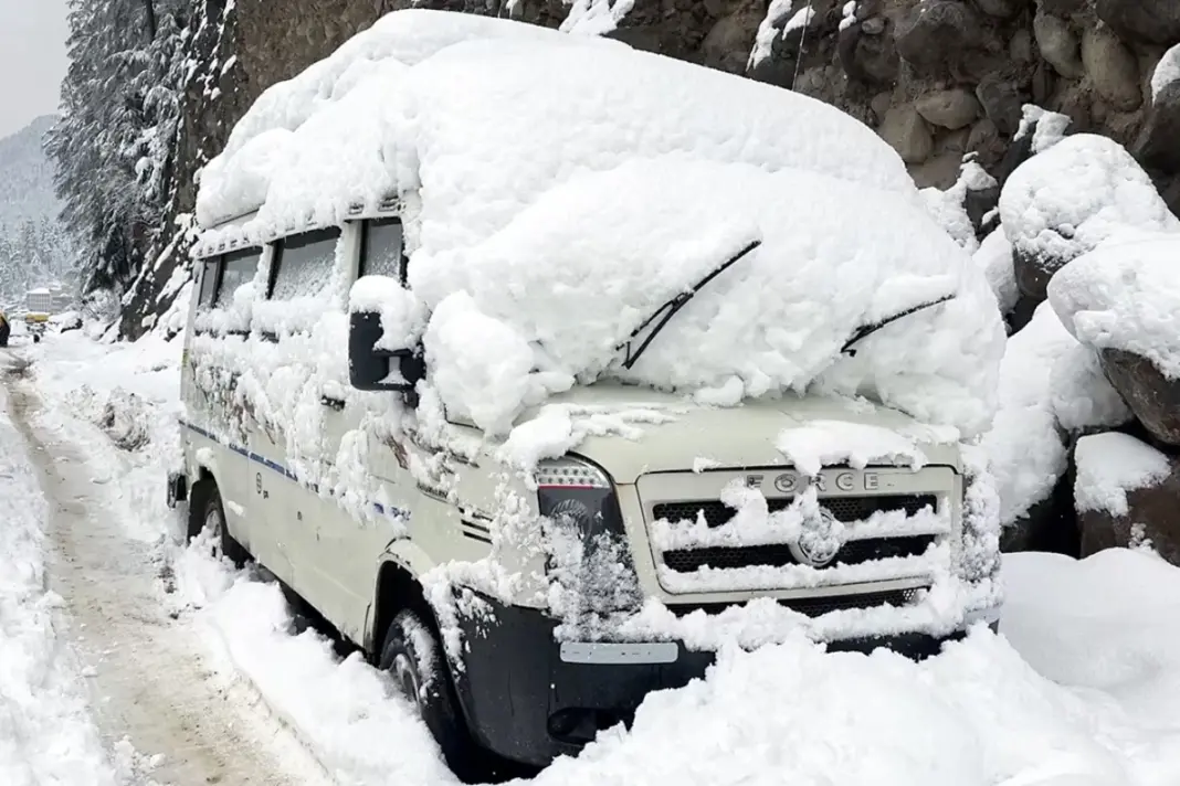 Weather Update January 28 2026