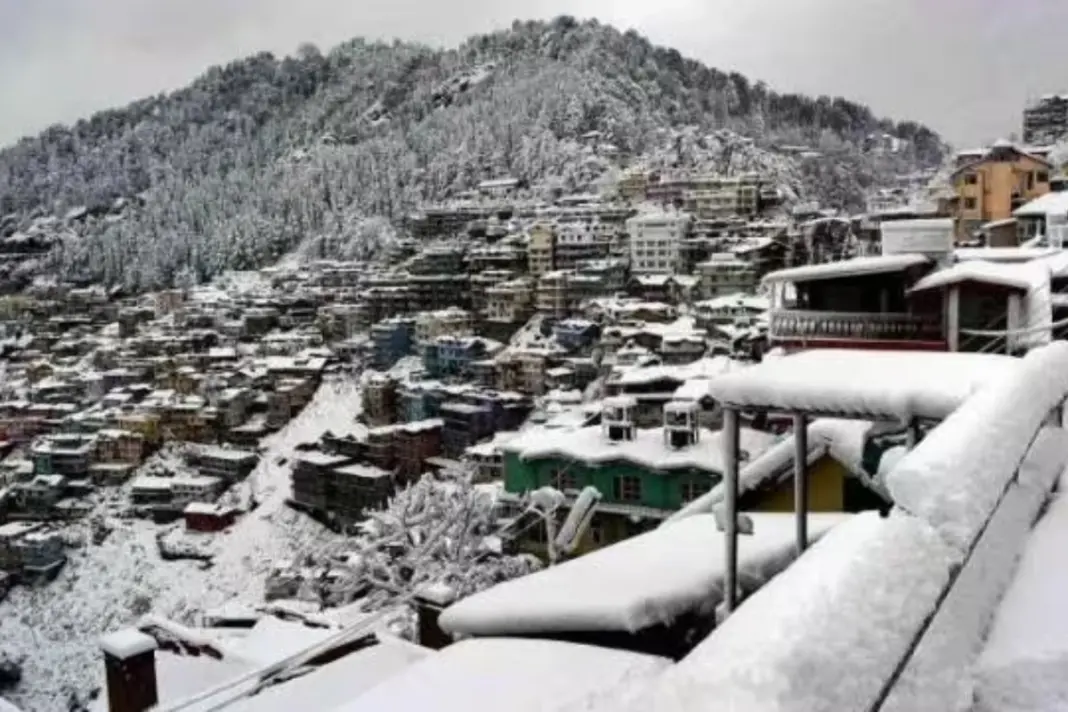 Weather Update January 30 2026