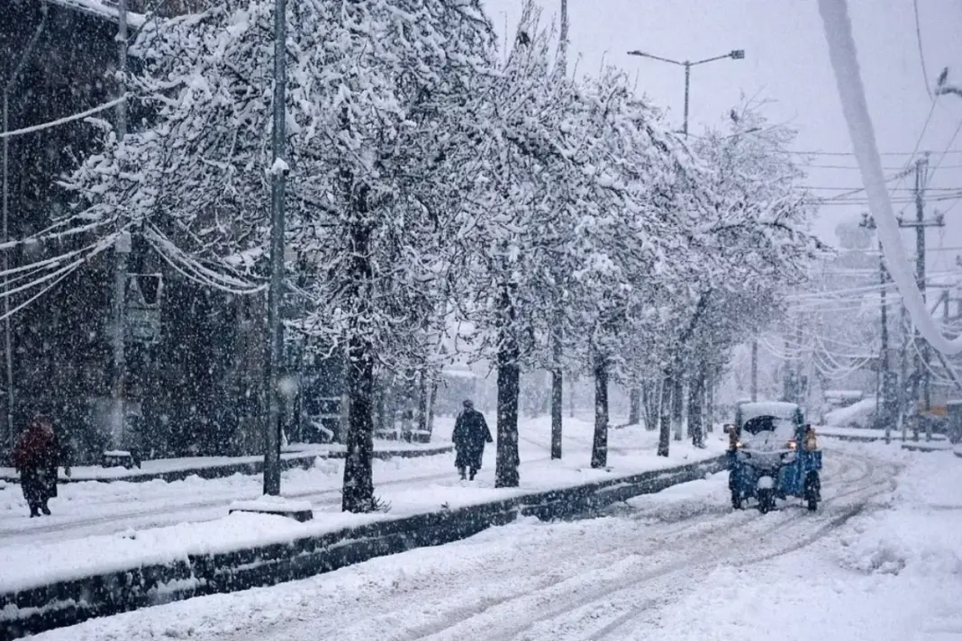 Weather Update January 6 2026