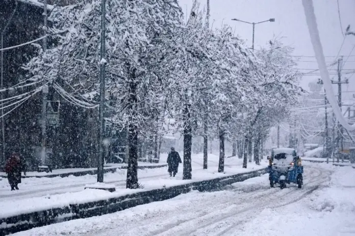 Weather Update January 6 2026 Weather Update January 6 2026