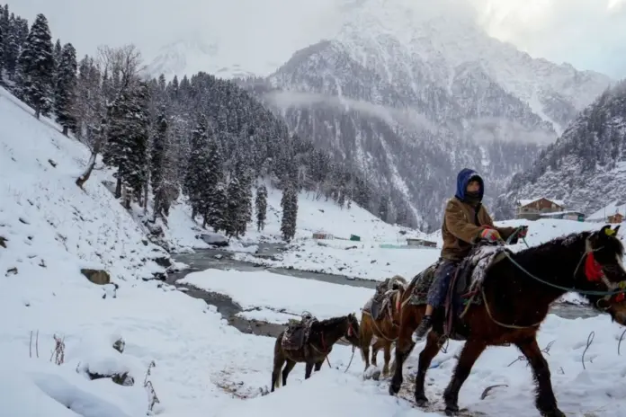 Weather Update January 7 2026