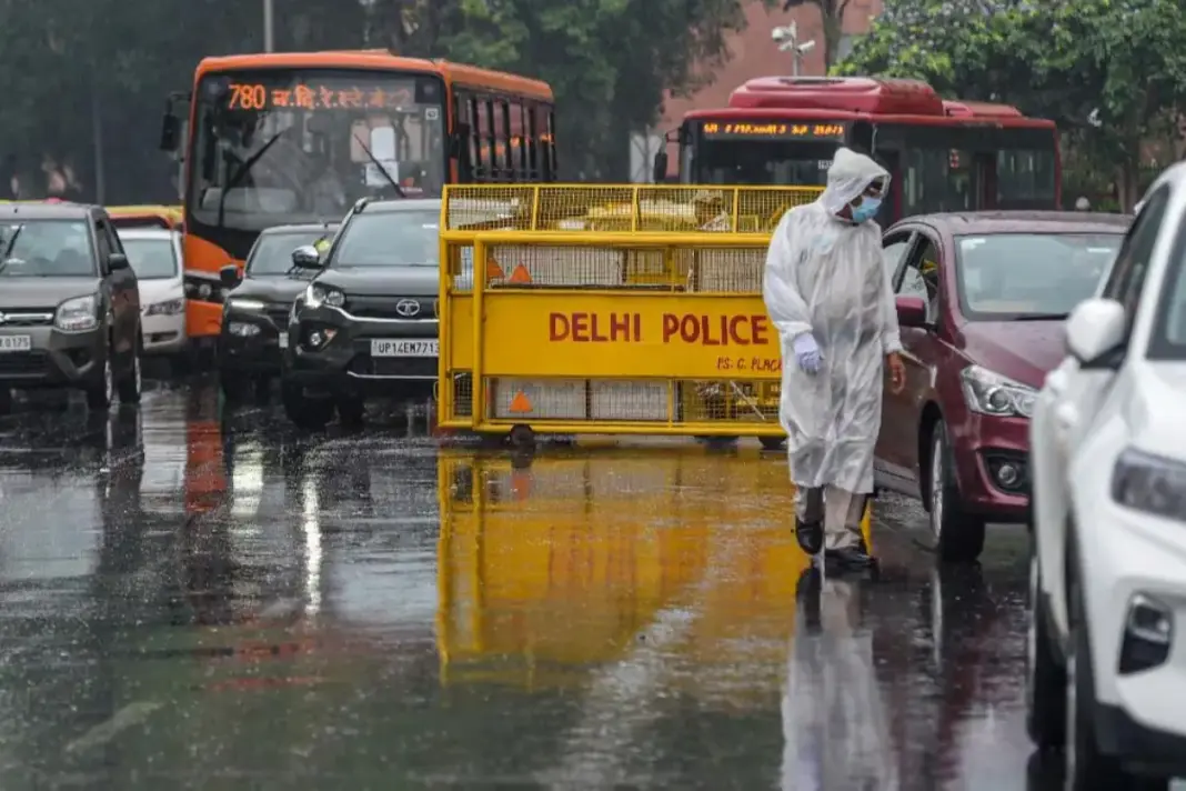 Weather Update January 9 2026