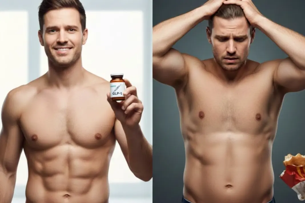Weight Loss Drugs Like Ozempic, GLP-1 Can Backfire Horribly