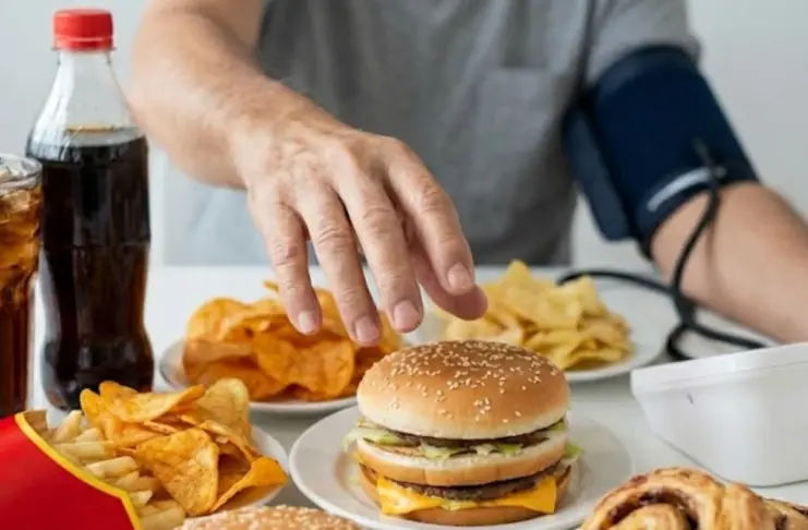 Why Diet matters for Dementia and High Blood Pressure