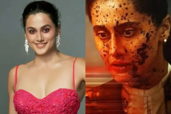 Writer Gaurav Solank Paid More Than Taapsee Pannu For Assi Writer Gaurav Solank Paid More Than Taapsee Pannu For Assi