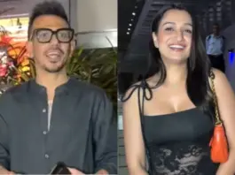 Yuzvendra Chahal Viral video with Shefali Bagga