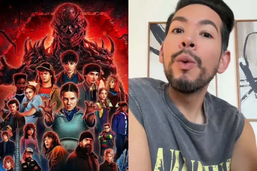 Zack Peter on Stranger Things Season 5 Finale Fan Theories