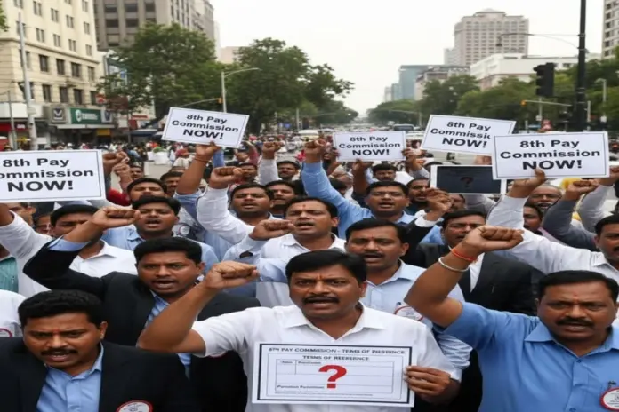 8th Pay Commission