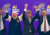 AI Impact Summit 2026: Epic Handshake Of OpenAI And Anthropic CEOs Fail! Best Moment, Claims Amused Netizens AI Impact Summit 2026
