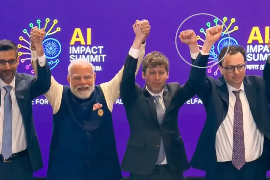 AI Impact Summit 2026