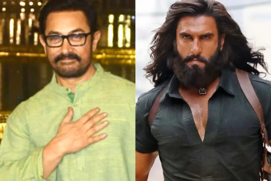 Aamir Khan Says India Needs More Theatres, uses Dhurandhar as example