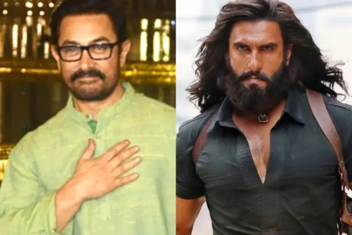 Aamir Khan Says India Needs More Theatres, uses Dhurandhar as example