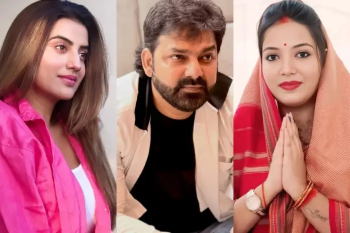 Akshara Singh on Jyoti Singh demanding Rs 10 cr alimony from Pawan Singh