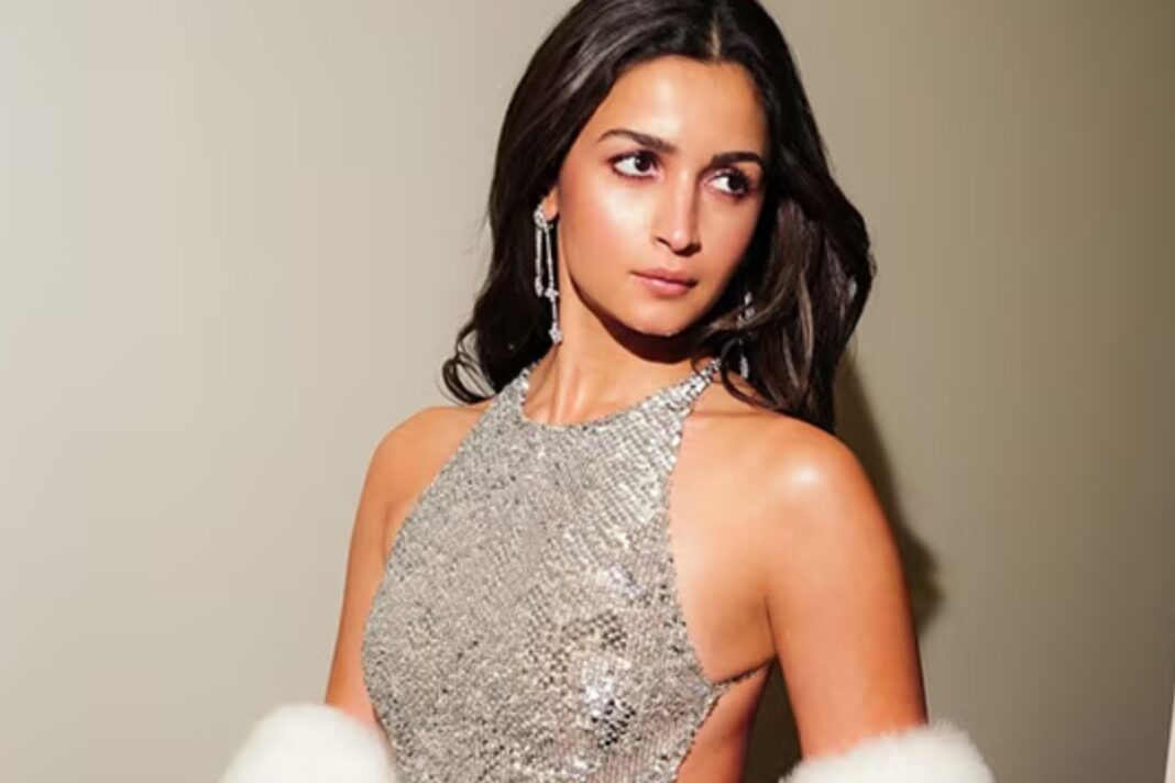 Alia Bhatt Viral video BAFTA