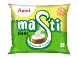Amul Masti Dahi Test - Pouch Version Fails Again