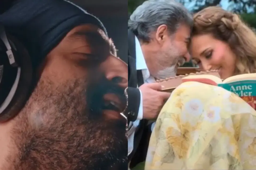 Arijit Singh Voices Tere Sang From Salman Khan GF Lulia Vantur's Echoes of us ahead of Valentine's Day 2026