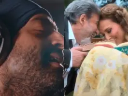 Arijit Singh Voices Tere Sang From Salman Khan GF Lulia Vantur's Echoes of us ahead of Valentine's Day 2026